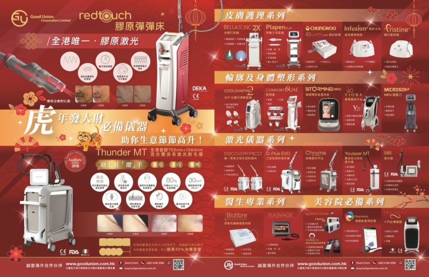 虎年發大財必備儀器 助你生意節節高升