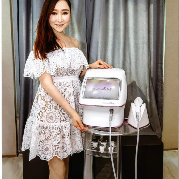 Comfort Dual 熱瑪槍緊緻提拉療程